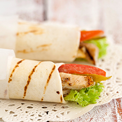 Chicken Shawarma